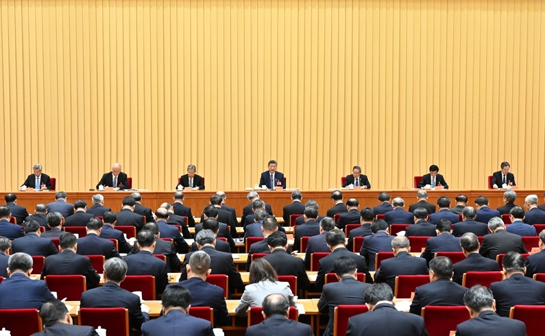 【转载】中央经济工作会议在北京举行 习近平发表重要讲话